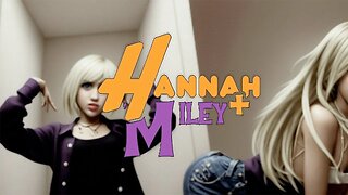 Kire + Kenzii - hannah and miley (Music Video)