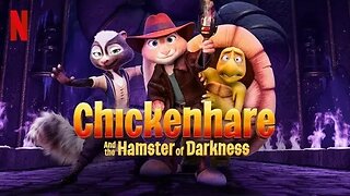 A rabbit with chicken claws saves an entire kingdom😱😱#movie #film #ChickenHare