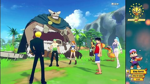 ARC 9 LITTLE GARDEN ARC, MR 3 ONE PIECE FIGHTING PATH Gameplay