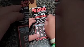 Are these Lottery Tickets REALLY Loaded with $2,000 Winners?