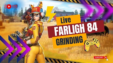 Intense Rankpush To Legend in Farlight 84 & Fortnite Live With The Boies