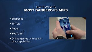 How to safeguard kids against dangerous apps