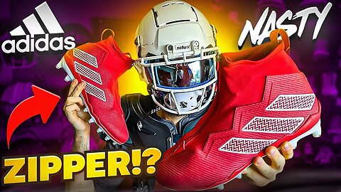 Adidas Stole from Under Armour!?? Adidas Nasty Review