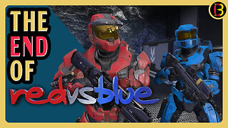 Red vs. Blue Getting FINAL Movie from Warner Bros.