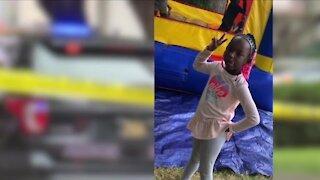 6-year-old girl dies 2 weeks after shooting in Akron