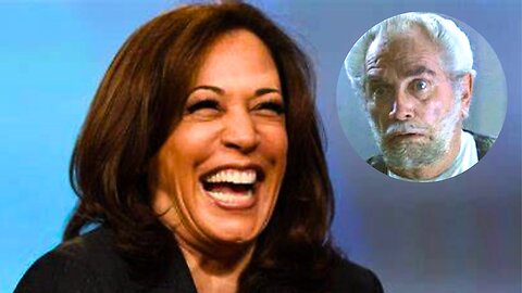 Kamala Harris Debates Foster Brooks