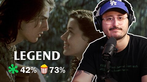 Why Rotten Tomatoes Is So Wrong About Legend (1985)