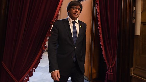 German Court Rules Puigdemont Cannot Be Extradited For Rebellion