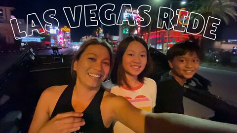 9/17/22 - THE LAS VEGAS RIDE