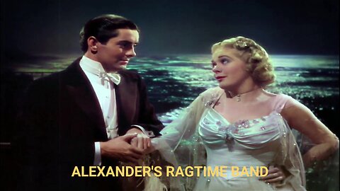 Alexander's Ragtime Band Colorized