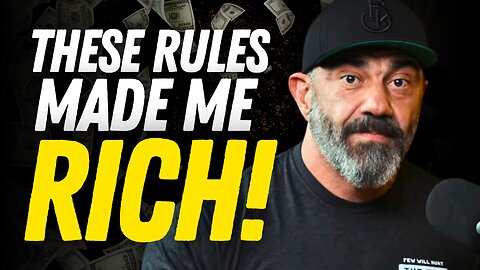 My 11 Non-Negotiable Rules to Win in Life | The Bedros Keuilian Show 077