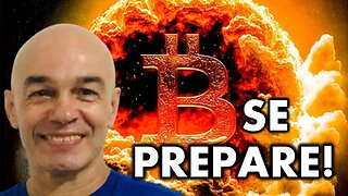 AS 9 RAZÕES PORQUE O BITCOIN VAI EXPLODIR