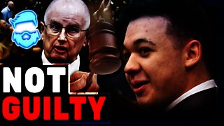 Kyle Rittenhouse NOT GUILTY On All Counts & Media Has Meltdown!