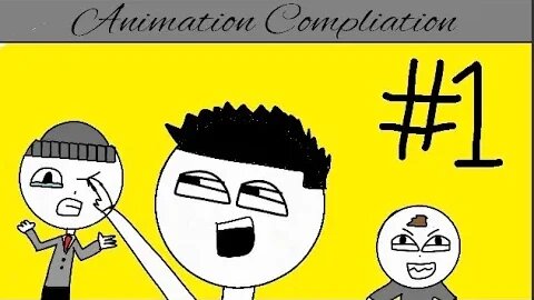 Animation compilation pt 1