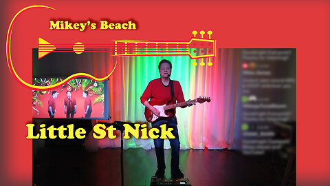 Little St. Nick - Beach Boys cover