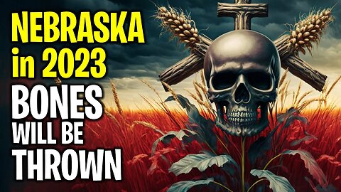 Nebraska Football in 2023, "Bones Will Be Thrown"