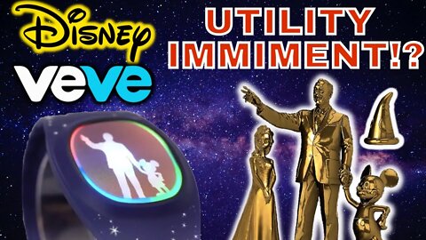 Huge Disney Metaverse Update | Marvel Launches VeVe PR