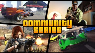 Grand Theft Auto Online - Community Series Week: Tuesday