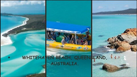 White heaven Beach | Sunday Island | Australia