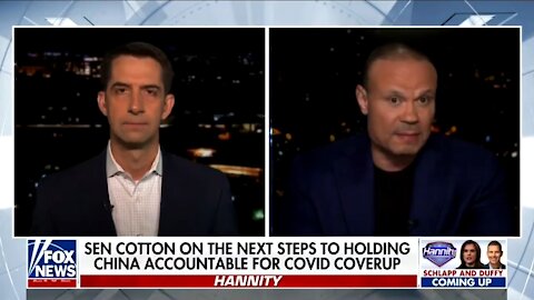 Sen Cotton: This Is How We Make China Pay