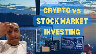 DECISION TIME: Should You Invest in Crypto or in | Ep 10