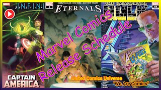 Comics Book News: June 16ths New Marvel Comic Book Release Ft. JoninSho "We Are Comics"