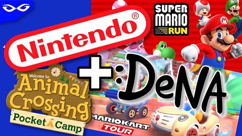 Nintendo and DeNA Deepen Partnership