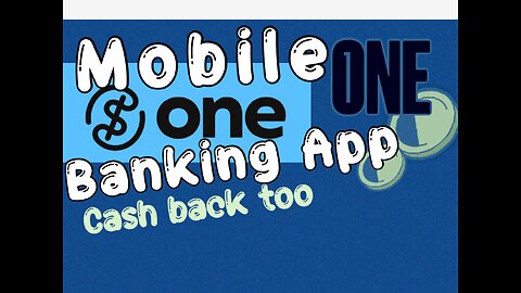 ONE.app Mobile Banking #bank #bankapp