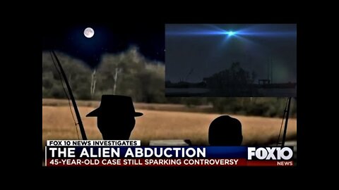 Encounter With Aliens - UFO Sighting And Alien Abduction