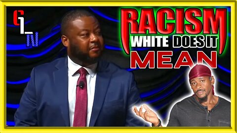 The Definition Of Racism - #WalkAway BA Culture War Debate