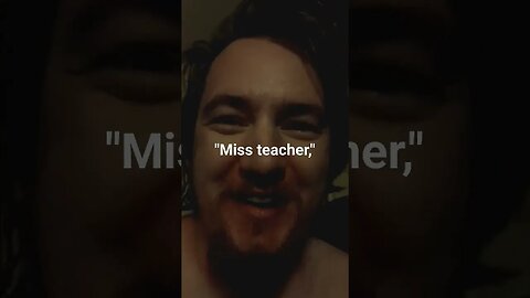 "Miss Teacher" | TBrown0065 #shorts