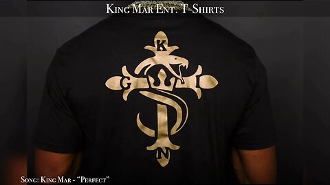 King Mar Entertainment: 1st Edition Merchandise [kingmarstore.com]