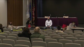 Brown Co. Racial Equity Ad Hoc Committee holds 1st meeting