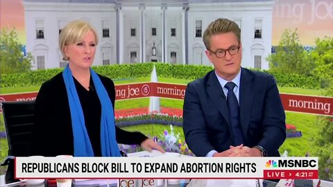 'Never Good Enough': Scarborough Accuses Democrats Of 'Virtue Signaling'