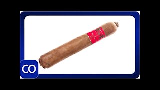 Jordan Alexander III The Legend Robusto Cigar Review