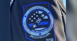 Nevada Highway Patrol to honor fallen sergeant with patch