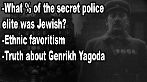 Jews in the Soviet Secret Police