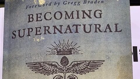 #BecomingSupernatural with @TheAmyCWeir & @Paige_Goodger
