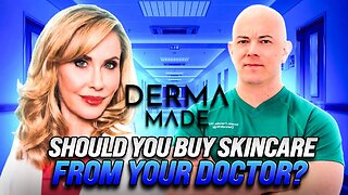 DermaMade Skincare with Dr. Amy Brodsky