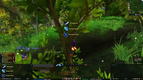 World of Warcraft Mists of Pandaria SI:7 Report Lost in the Woods