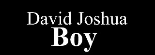 David Joshua - Boy [Music Video]