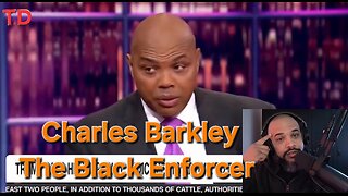 Charles Barkley Enforcing The Narrative