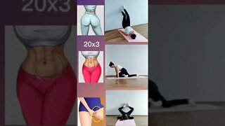 Lose fat in 7 days at home #exercise #fatburnerworkout #shorts #weightloss #workout #exerciseathome