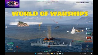 World of Warships Torpedo attack #Boosteroid #Worldofwarships