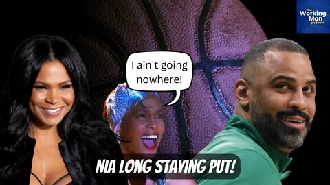 Now Nia Long Is “Sticking By” Ime Udoka | She’s Giving Him Unconditional Love