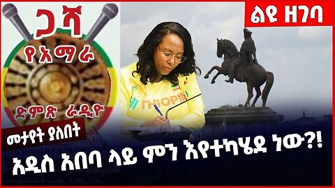 #Ethiopia አዲስ አበባ ላይ ምን እየተካሄደ ነው ❓❗️ Addis Ababa |Adanech Abebe |Shimels Abdisa | Sheger Dec-20-22