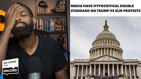 Media Have Hypocritical Double Standard on Protests | Christian Reaction