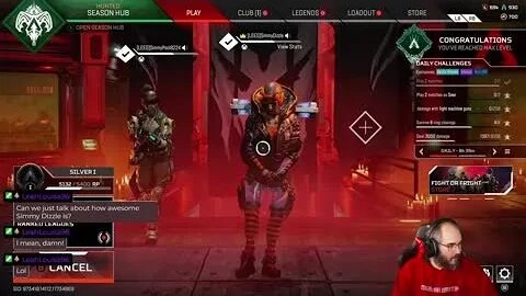 SimmyDizzle | Apex Legends | (#41) #Shorts