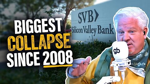 Glenn Explains: THIS is How Silicon Valley Bank COLLAPSED