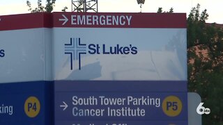 St Lukes ICU